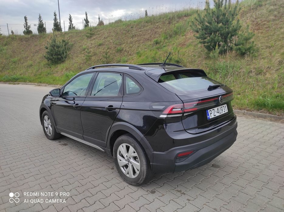 Volkswagen tiago Automat mały przebieg 33tys zadbany ładny DSG life