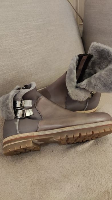 AGL,Kozaczki,kozaki,półbuty, buty zimowe,damskie skórzane,AGL