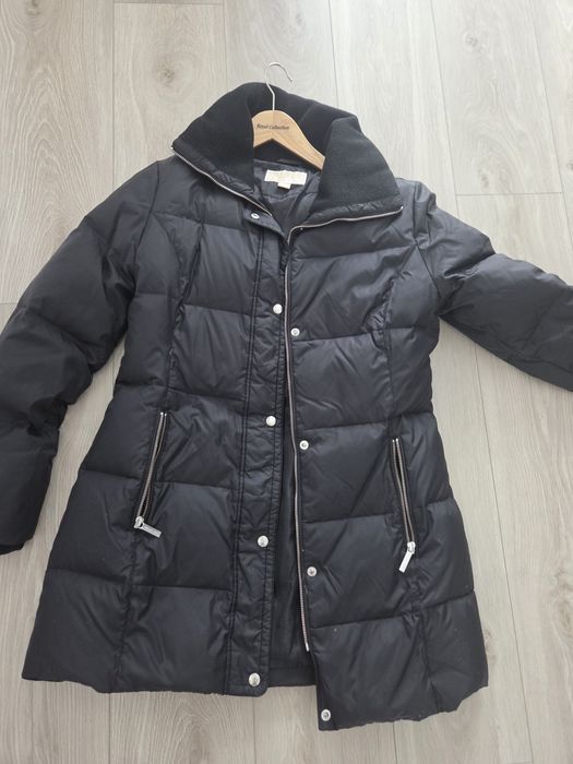 Kurtka puchowa Michael kors