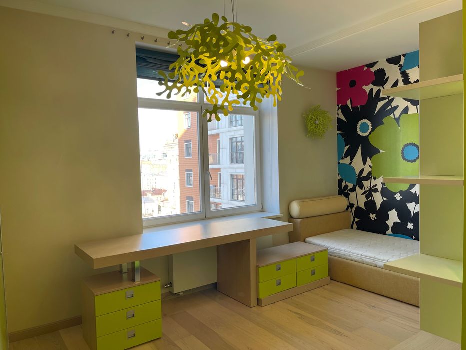 Многокомнатная квартира по адресу бульвар Дружбы Народов (площадь 184,1 м²) - Atlanta.ua - фото 15