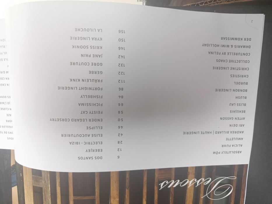 Książka - "Dessous "- moda  bielizna  , stroje , erotyka