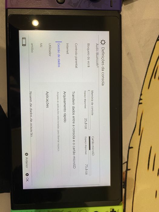 Nintendo Switch V2 (Chip)