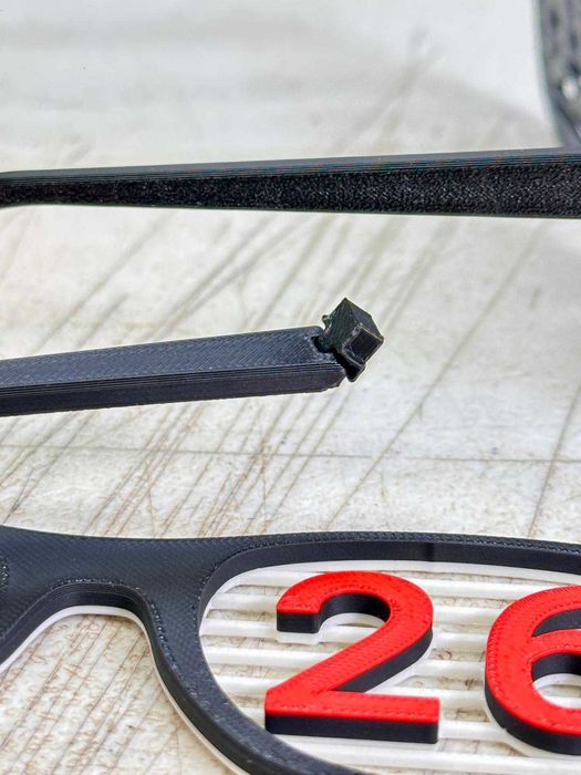 Okulary Sylwestrowe 2026. Gadżet na Nowy Rok/Imprezę Tematyczną.