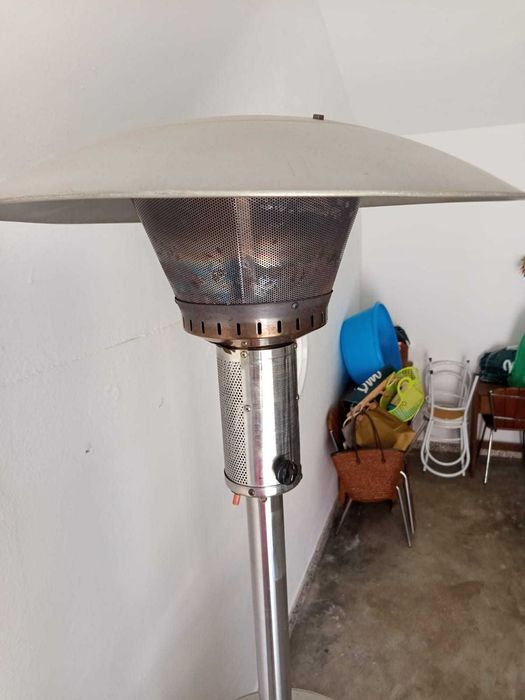 Aquecedor a Gás de esplanada