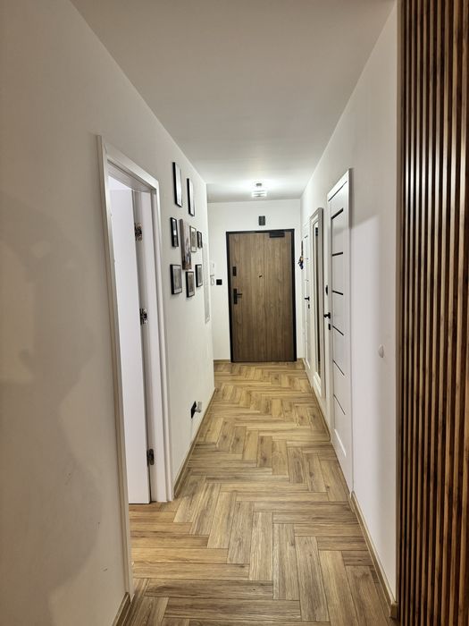 Turystyczna/3 pok/balkon/garaż/komórka//nowe bud. 2023 rok