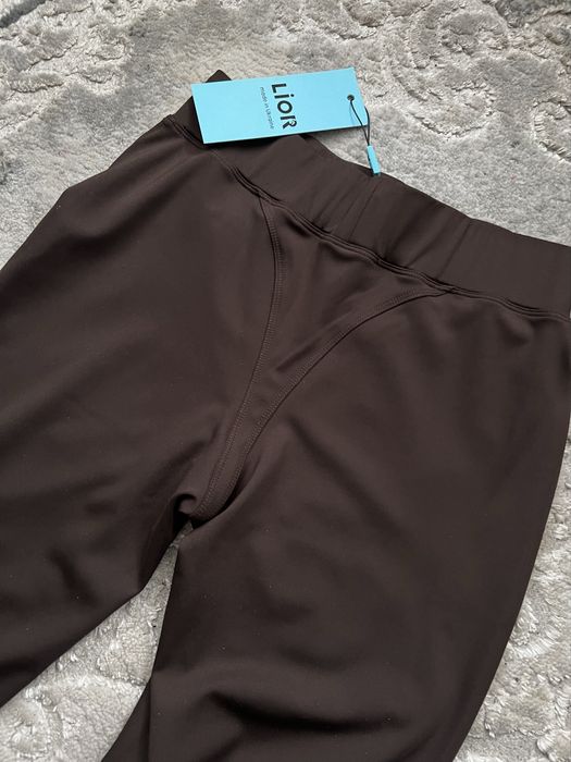 Лосины Lior шоколад