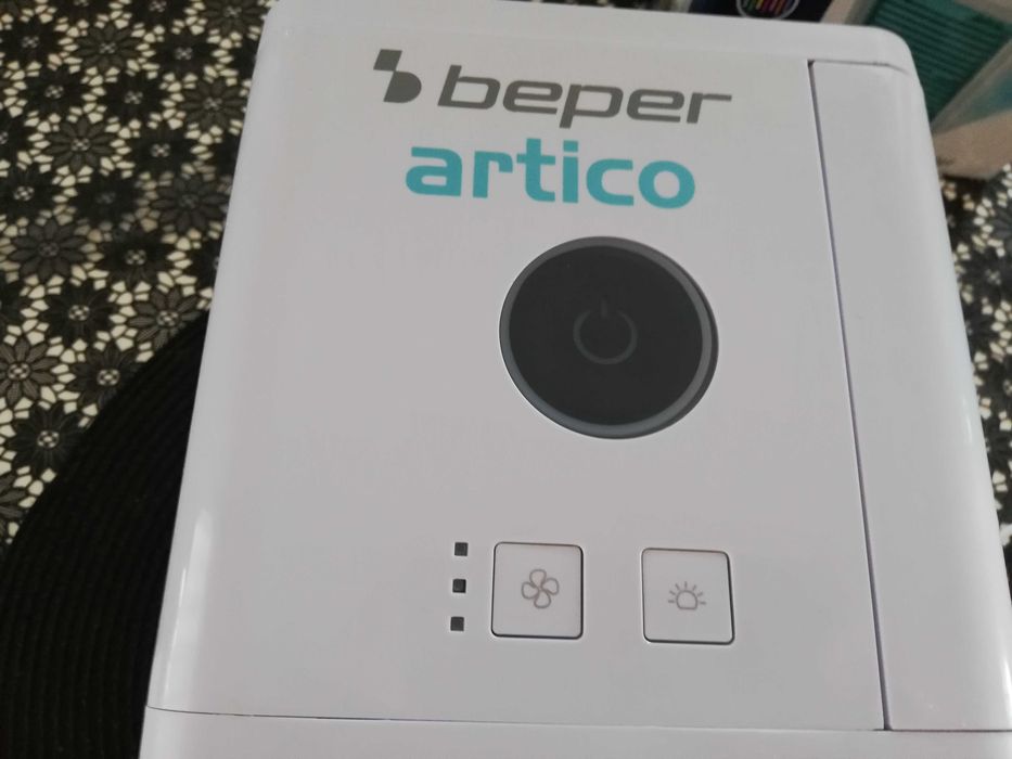 Beper P206RAF200 mini chłodziarka, wentylator