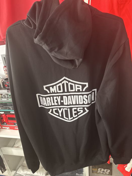 Harley Davidson Hoodie, simples e lindo