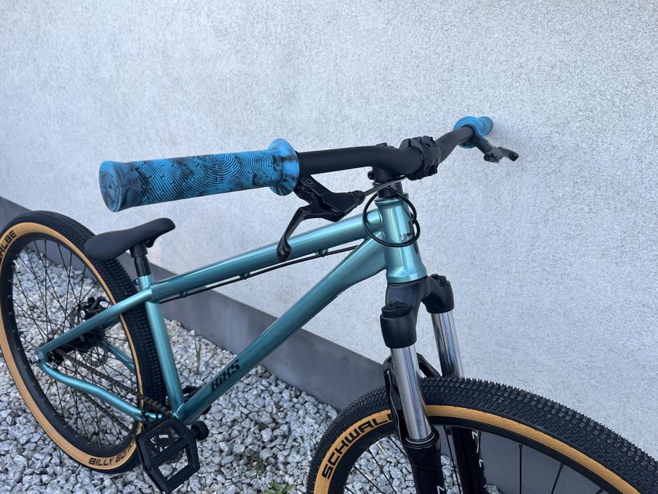 Nowy Rower dirt Bixs Stomp 2 26”