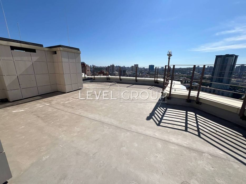 Пентхаус з терасою у самому центрі Києва ЖК Шевченківський