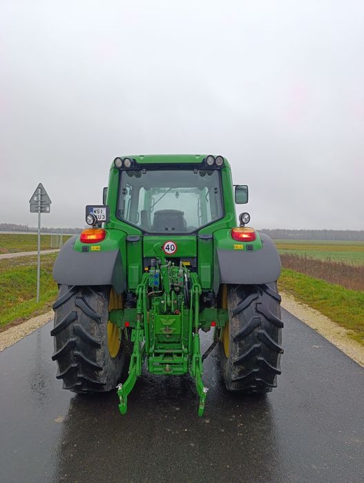 John Deere 6230 rok 2012