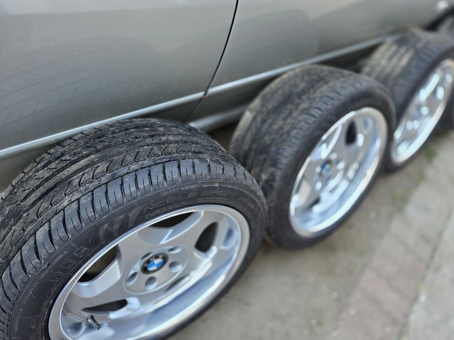 Koła felgi M5 styling 21 Nowe opony Styling 21 dwie szerokości
