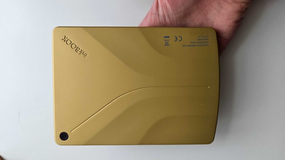Czytnik Inkbook calypso plus