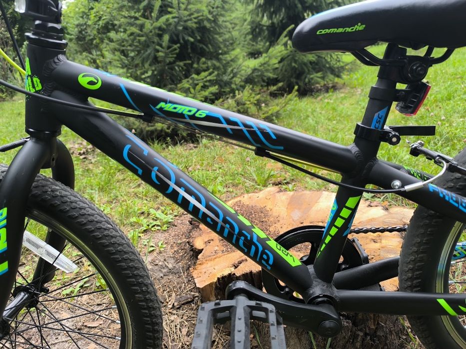 Велосипед дитячий Comanche
