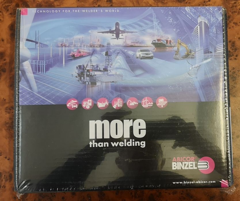 Abicor Binzel mig/mag