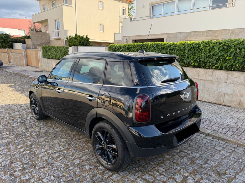 MINI Countryman D UM DONO Nacional
