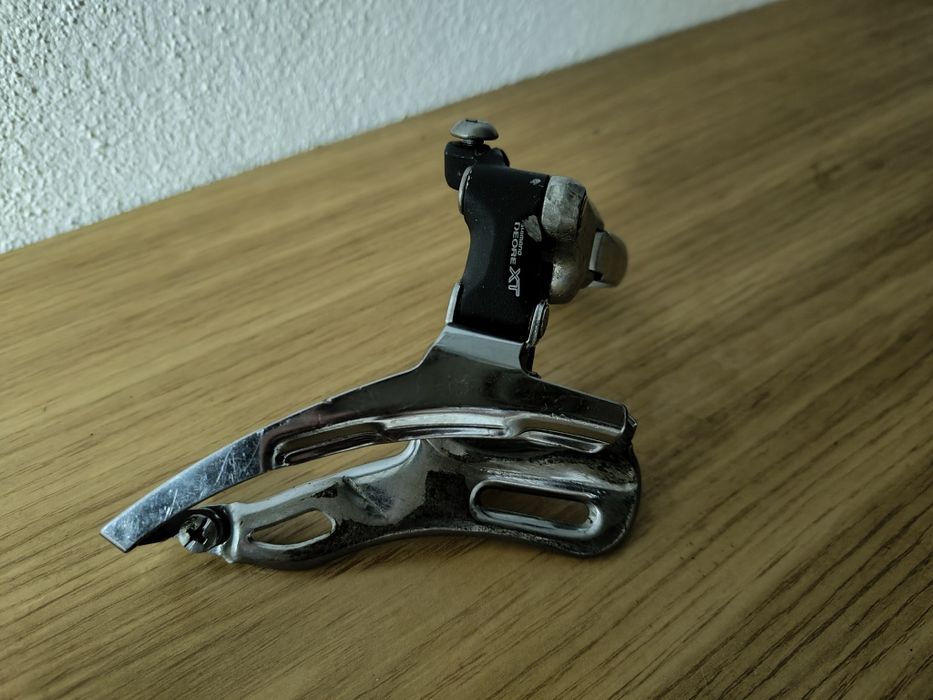 Shimano Deore XT