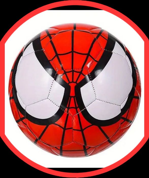 Bola do Homem Aranha.  Nova