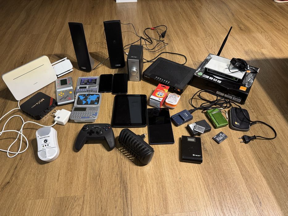 Zestaw głośników + gratisy