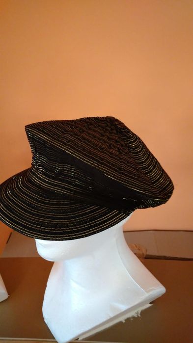 Kaszkiet kapelusik nowy