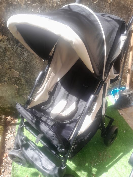 3 carros bebe + berco+ 20 fraldas 15€