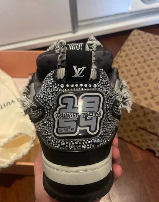 Buty Louis Vuitton Skate