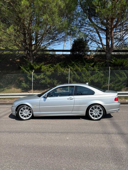 BMW 320Ci A 2002 — photo 3