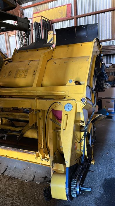 Жатка кукурузная