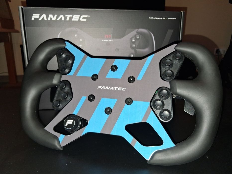 Fanatec Clubsport GT3