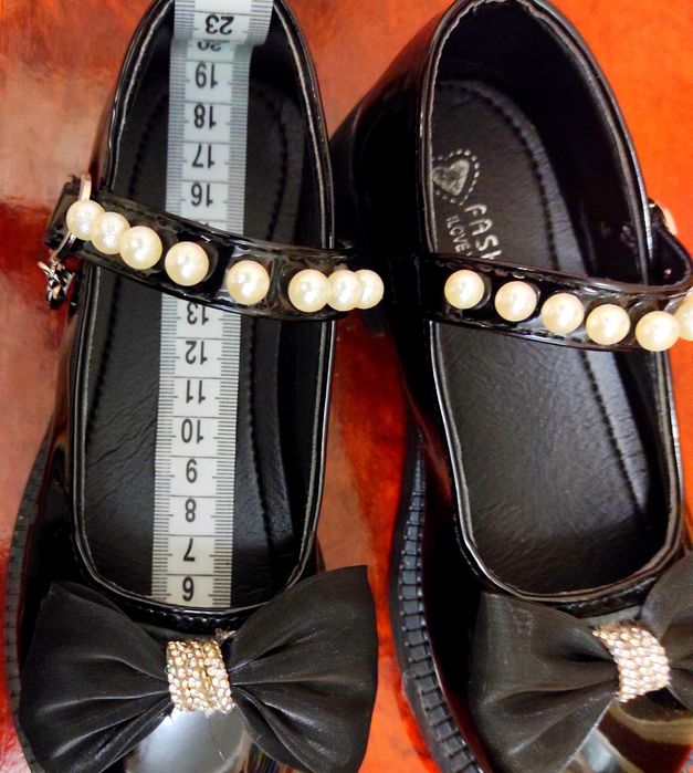 Туфлі для стильняшки. Чорні.