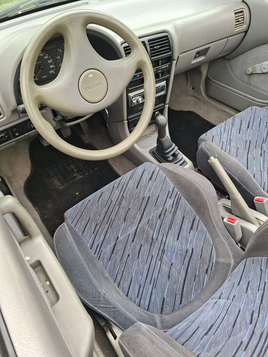 Suzuki Swift Kabriolet