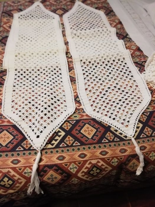 Naperons de renda