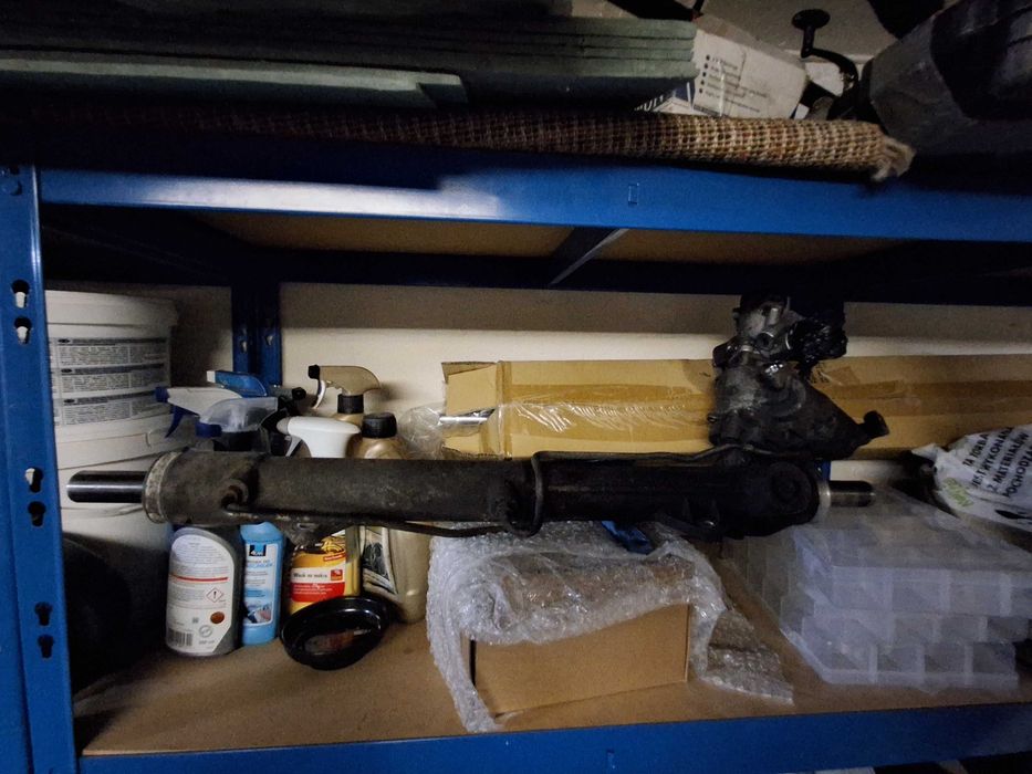Maglownica Active Steering BMW E60,E61