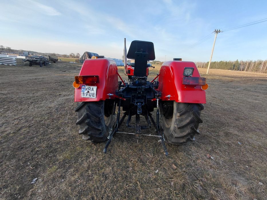 Ursus c360 po  REMONCIE !!