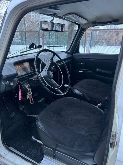 Москвич 412 ИЖ авто в гарному стані на свої роки
