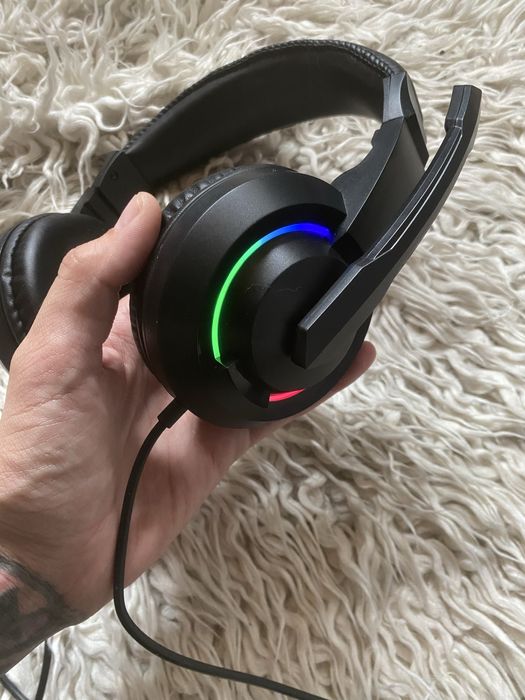 Компьютерные наушники Gamepro HS299