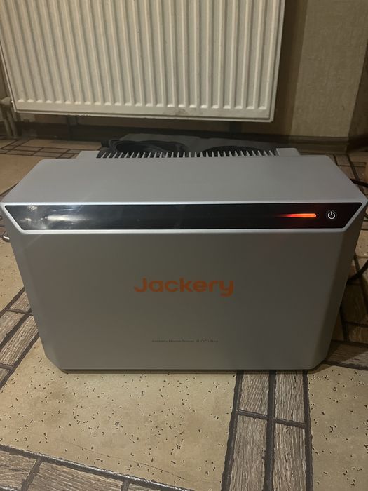 Продам новую зарядочную станцию Jackery Home Power2000 Ultra, Киев