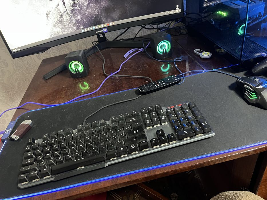 Компʼютер ігровий