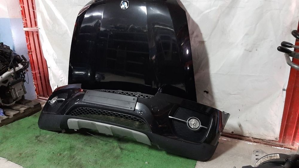 Frente completa BMW X6 E71