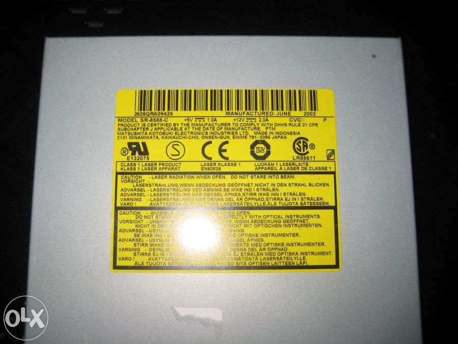 Lote Drives cd-rom / dvd-rom / cdrw - samsung & lg