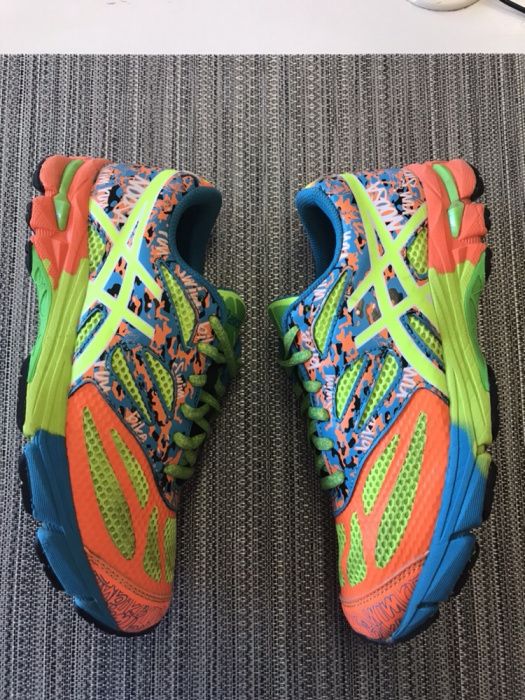 Buty asics rozmiar 37,5
