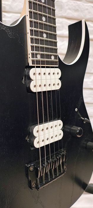 Ibanez RG 652 Prestige Reverse