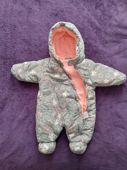 Kombinezon zimowy 62cm