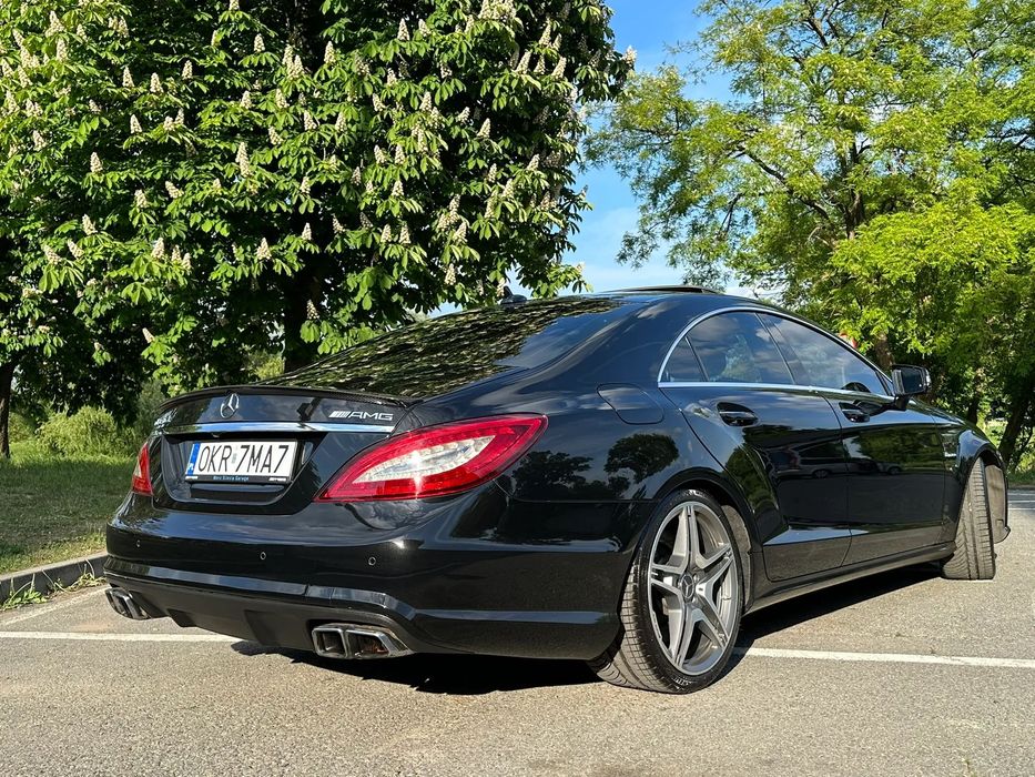 Mercedes-Benz CLS