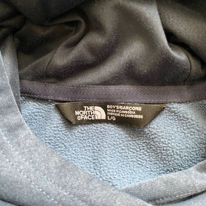 Худі the north face