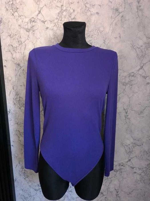 Prążkowane body damskie.Primark