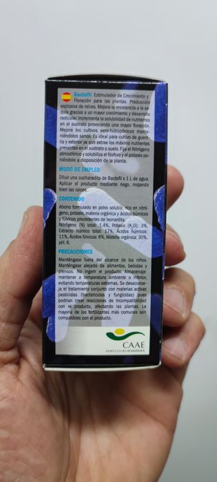 Bactofil 50g Agro bactérias 50% desconto