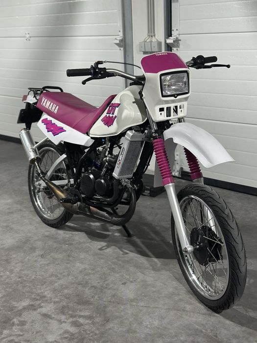 Vendo yamaha dt50