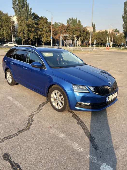Skoda Octavia 1,6 дизель ідеальний стан