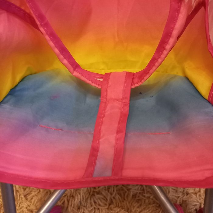 Візок для,ляльок